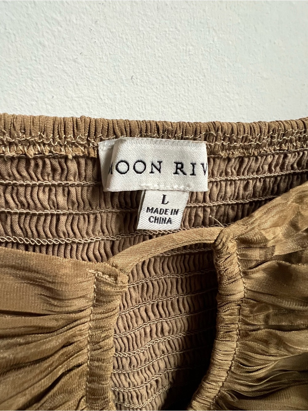 Moon River Goblincore Fairy Grunge Midi Dress Large Whimsigoth Forrest Cottage - Picture 5 of 13